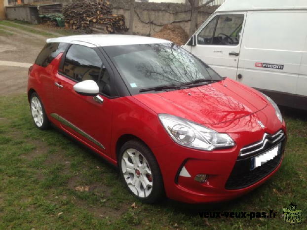 Citroen Ds3 Thp 156