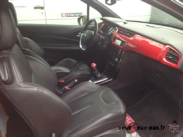 Citroen Ds3 Thp 156