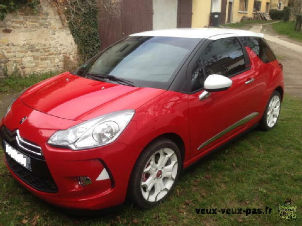 Citroen Ds3 Thp 156