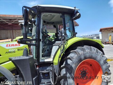 Claas Arion tracteur