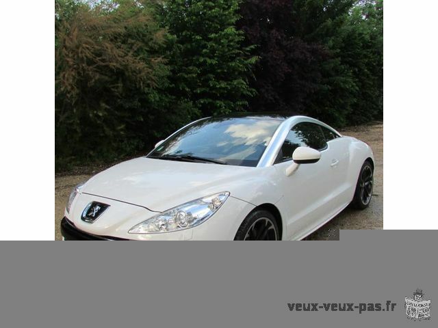 DON DE MON PEUGEOT Dpt. 01 RCZ