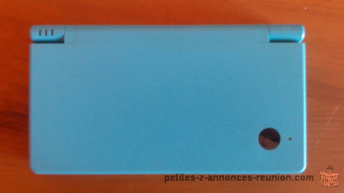 DSi Bleue