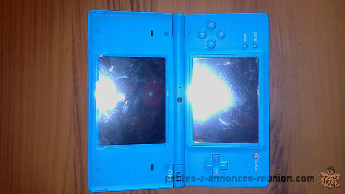 DSi Bleue