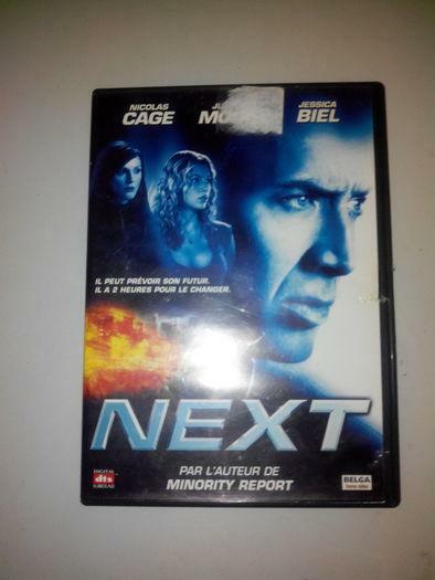 DVD Next Nicolas Cage Excellent etat 2007