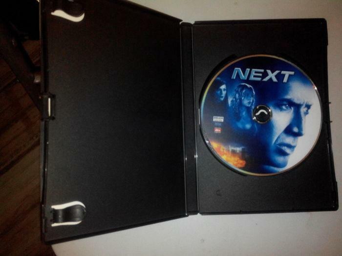 DVD Next Nicolas Cage Excellent etat 2007