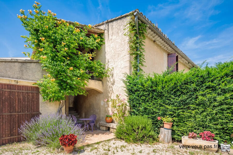 Gîte en Provence Luberon