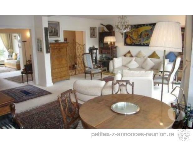 Grand appartement de 4 pièces meublé à Les Avirons (97425)