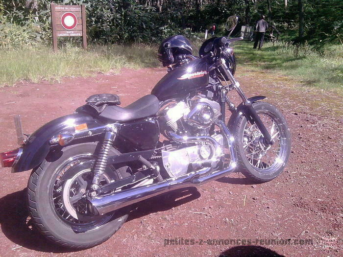 Harley Davidson Sportster 883 XL