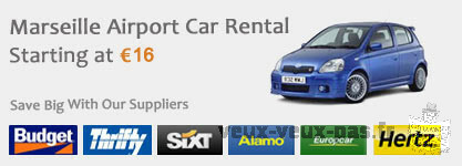 Hire A best Car In Your Holidays At Marseille