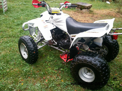 Joli Quad Yamaha 240 blaster