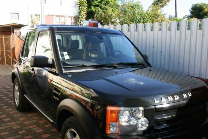 Land ROVER Discovery 3 - Type TDV6 SE