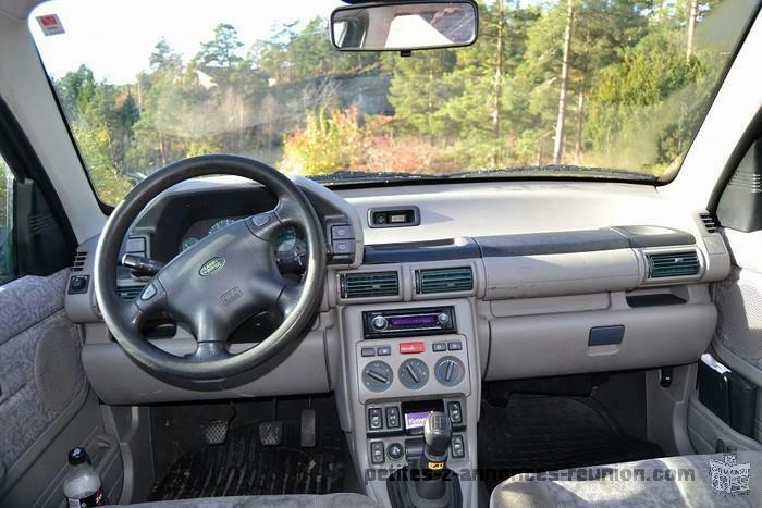 Land Rover Freelander 1.8i ES