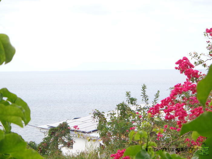 Locations de vacances en Gites/Bungalows bois à 250m de la plage,vue mer