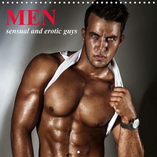 Men * sensual and erotic guys 2020: