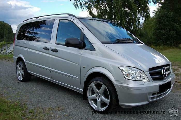 Mercedes-Benz Vito 115 cdi Diesel CT OK