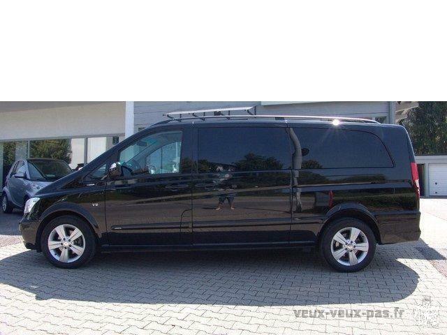 Mercedes Viano ambiente extra-long cdi 3.0 blueefficiency ba5