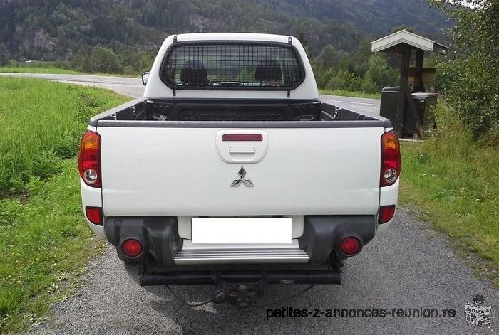 Mitsubishi L200 2,5 DID