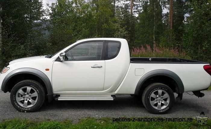 Mitsubishi L200 2,5 DID