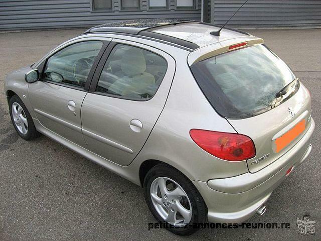 Peugeot 206 Quicksilver Diesel‏