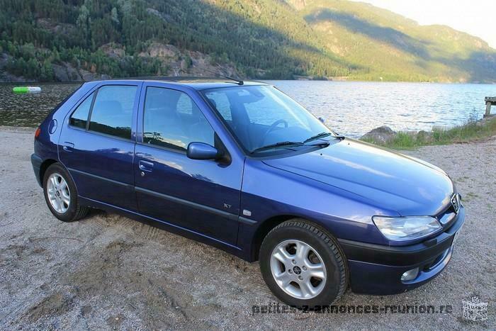 Peugeot 306 1,9 td 1999