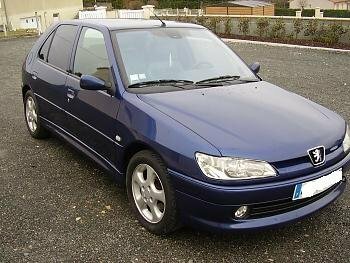 Peugeot 306 hdi xt pack