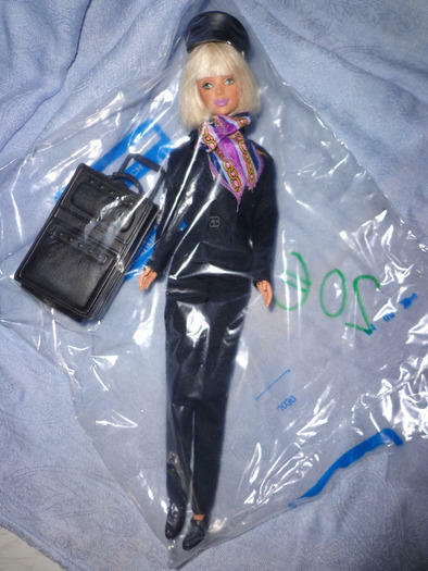 Poupée Barbie