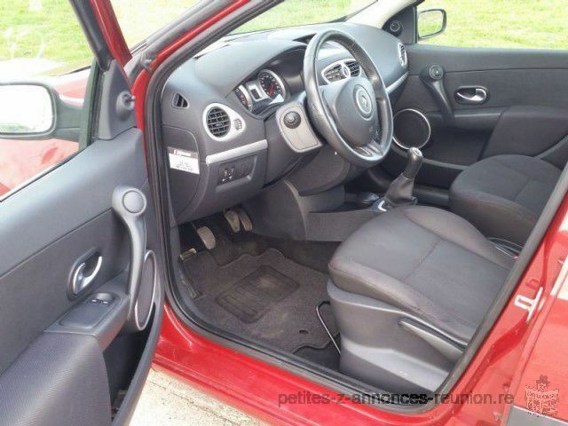 RENAULT Clio III 5 Portes 1.5 dCi