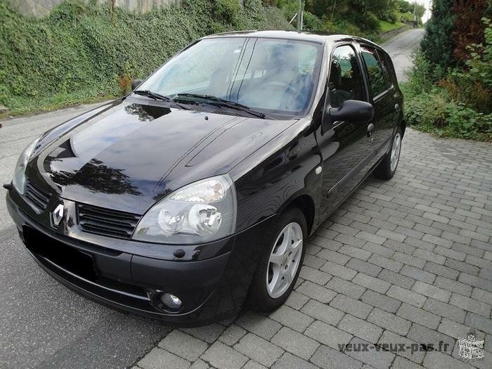 Renault Clio ii (2) 1.5dci confort