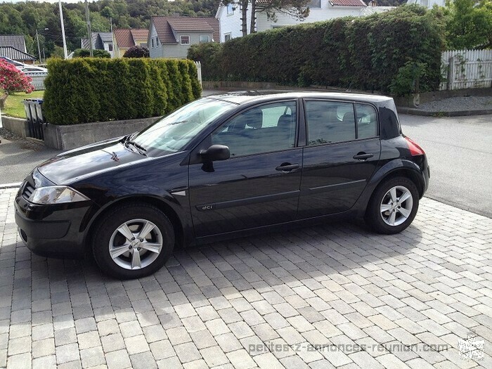 Renault Megane 1.5 DCi 5 portes