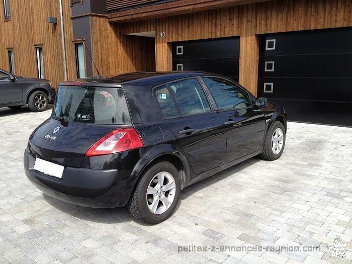 Renault Megane 1.5 DCi 5 portes