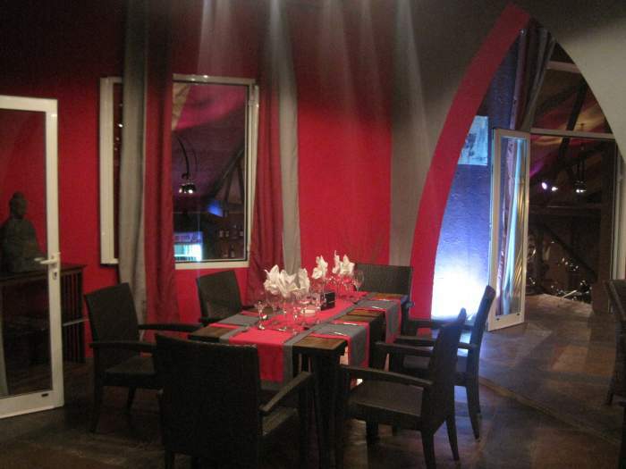 Restaurant 250 couverts