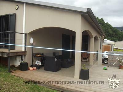 SAINTE MARIE maison P4 de 105 m²