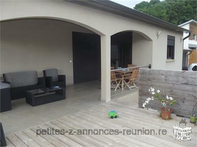 SAINTE MARIE maison P4 de 105 m²