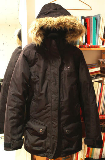 SUPERBE Veste JACK WOLFSKIN! ORIGINELLE et NEUVE!