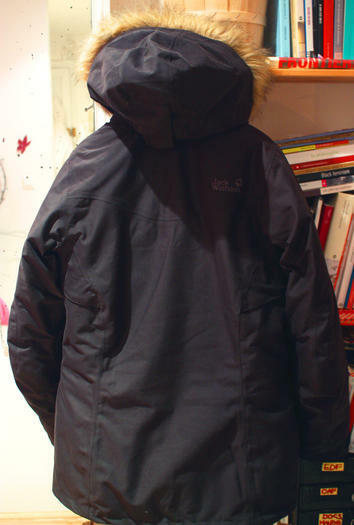 SUPERBE Veste JACK WOLFSKIN! ORIGINELLE et NEUVE!