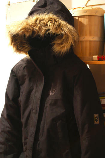 SUPERBE Veste JACK WOLFSKIN! ORIGINELLE et NEUVE!