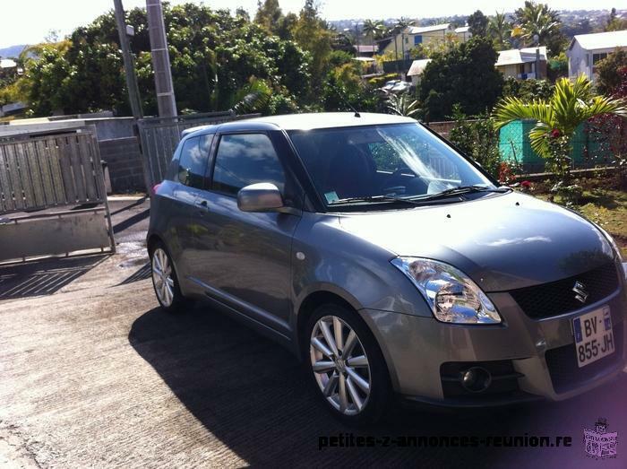 SWIFT SPORT 125CH - BOITE 5 - ESSENCE - MODELE 2011