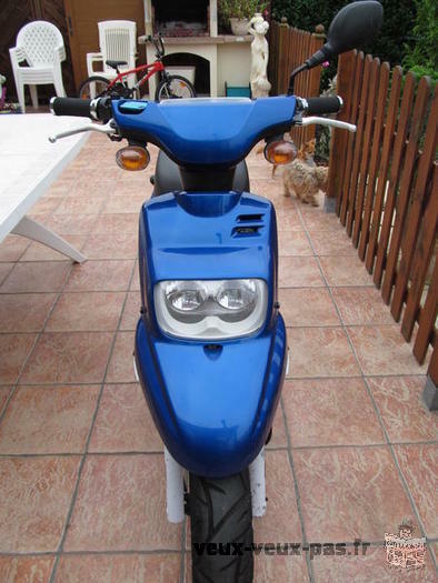 Scooter MBK Booster Spirit 50 Cc à 350€