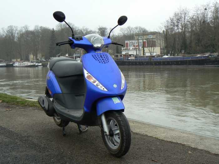 Scooter PIAGGIO ZIP 100 faible kilométrage