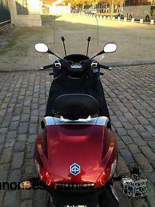 Scooter Piaggio 300 LT MP3ie 3700