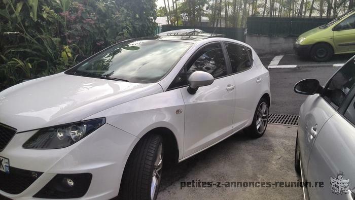 Seat ibiza Fr TDI 143cv 5 Portes