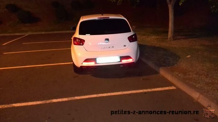 Seat ibiza Fr TDI 143cv 5 Portes