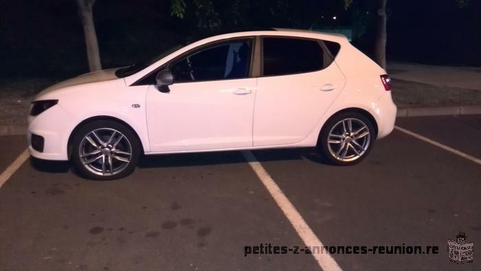 Seat ibiza Fr TDI 143cv 5 Portes