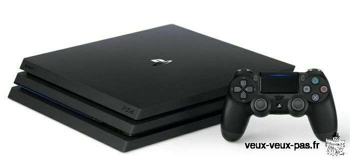 Sony PlayStation 4 Pro 1 To