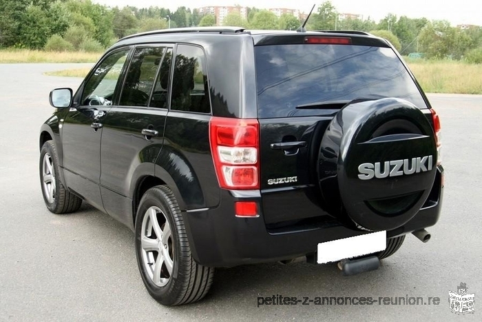 Suzuki grand vitara 1.9 DDIS