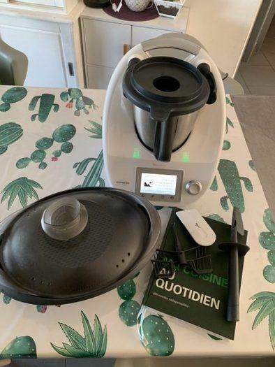 Thermomix 5 d'occasion