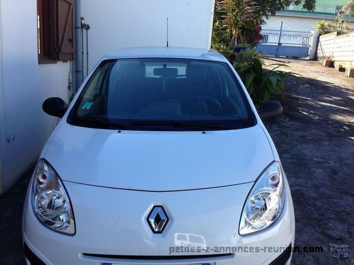 Twingo Authentique 7000 euros