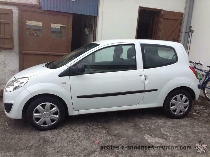 Twingo Authentique 7000 euros