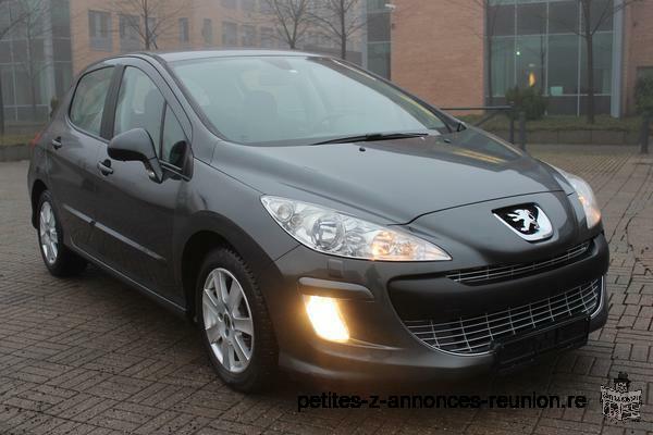 VENTE DE MA Peugeot 308 1,6HDI