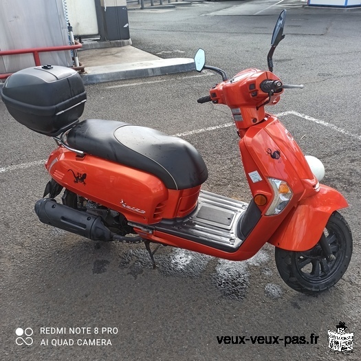Vds Scooter 125 Kymco